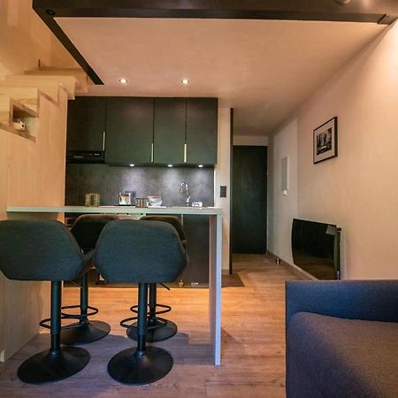 Grand studio mezzanine à 200 mètres des pistes Appartamento Demi-Quartier Esterno foto