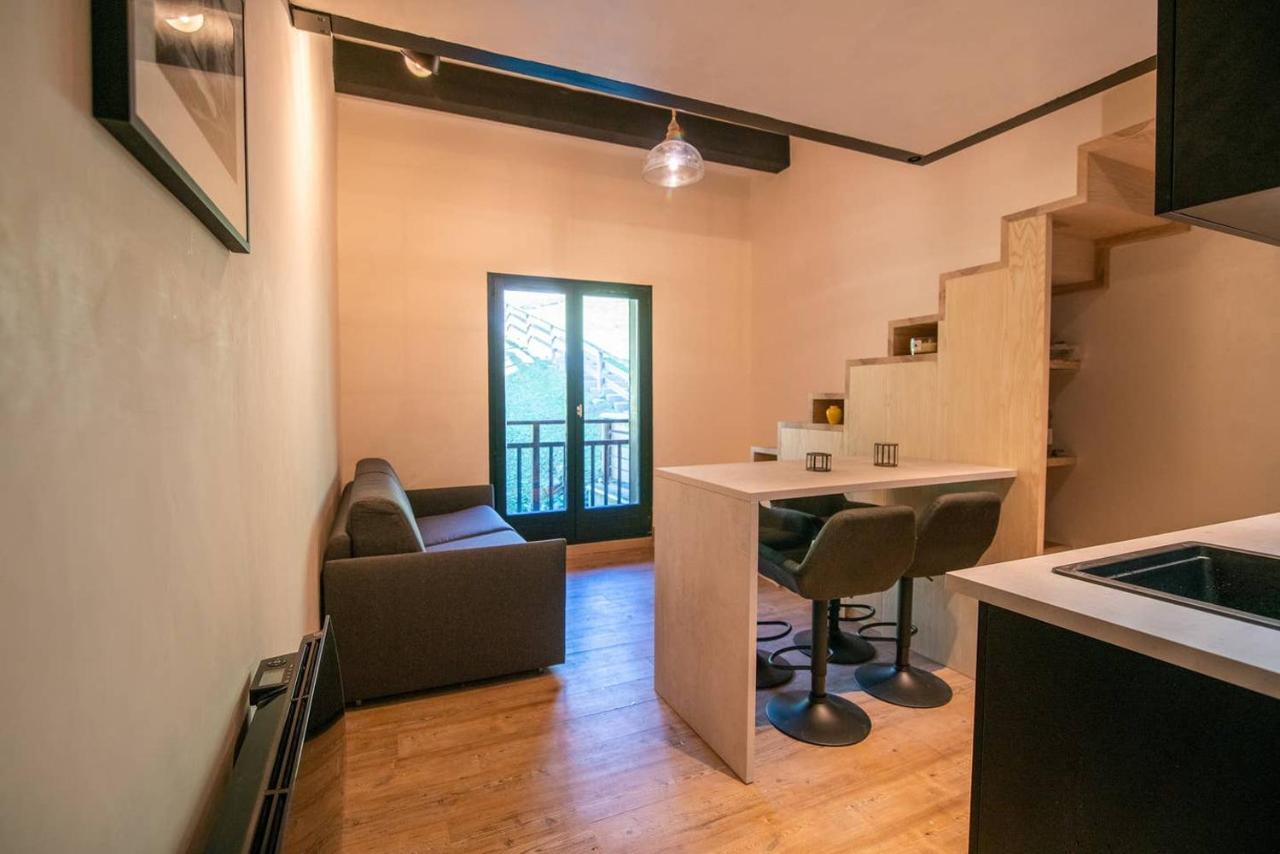 Grand studio mezzanine à 200 mètres des pistes Appartamento Demi-Quartier Esterno foto