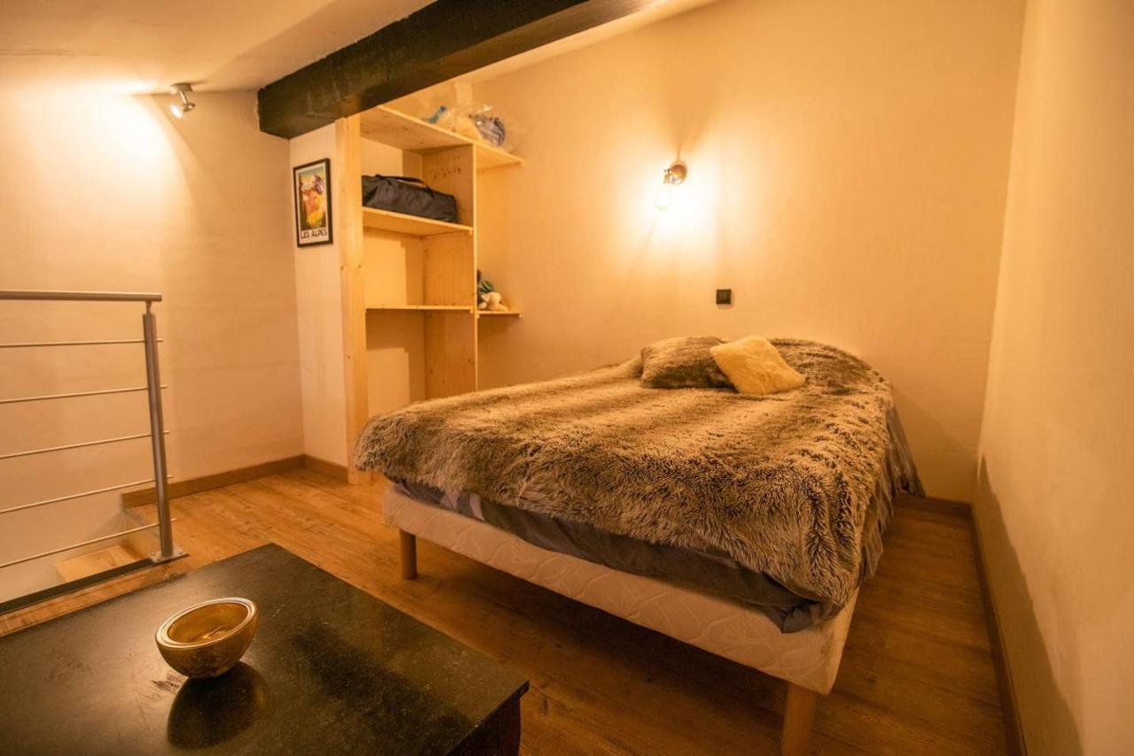 Grand studio mezzanine à 200 mètres des pistes Appartamento Demi-Quartier Esterno foto