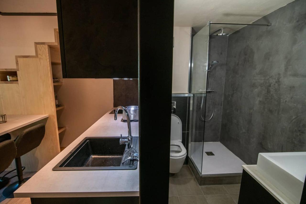 Grand studio mezzanine à 200 mètres des pistes Appartamento Demi-Quartier Esterno foto